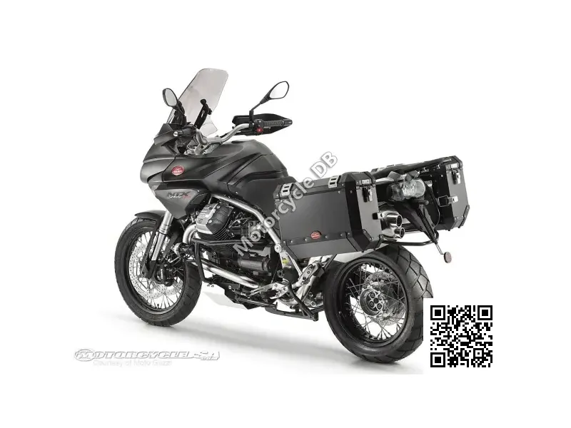 Moto Guzzi Stelvio 1200 NTX 2014 23553